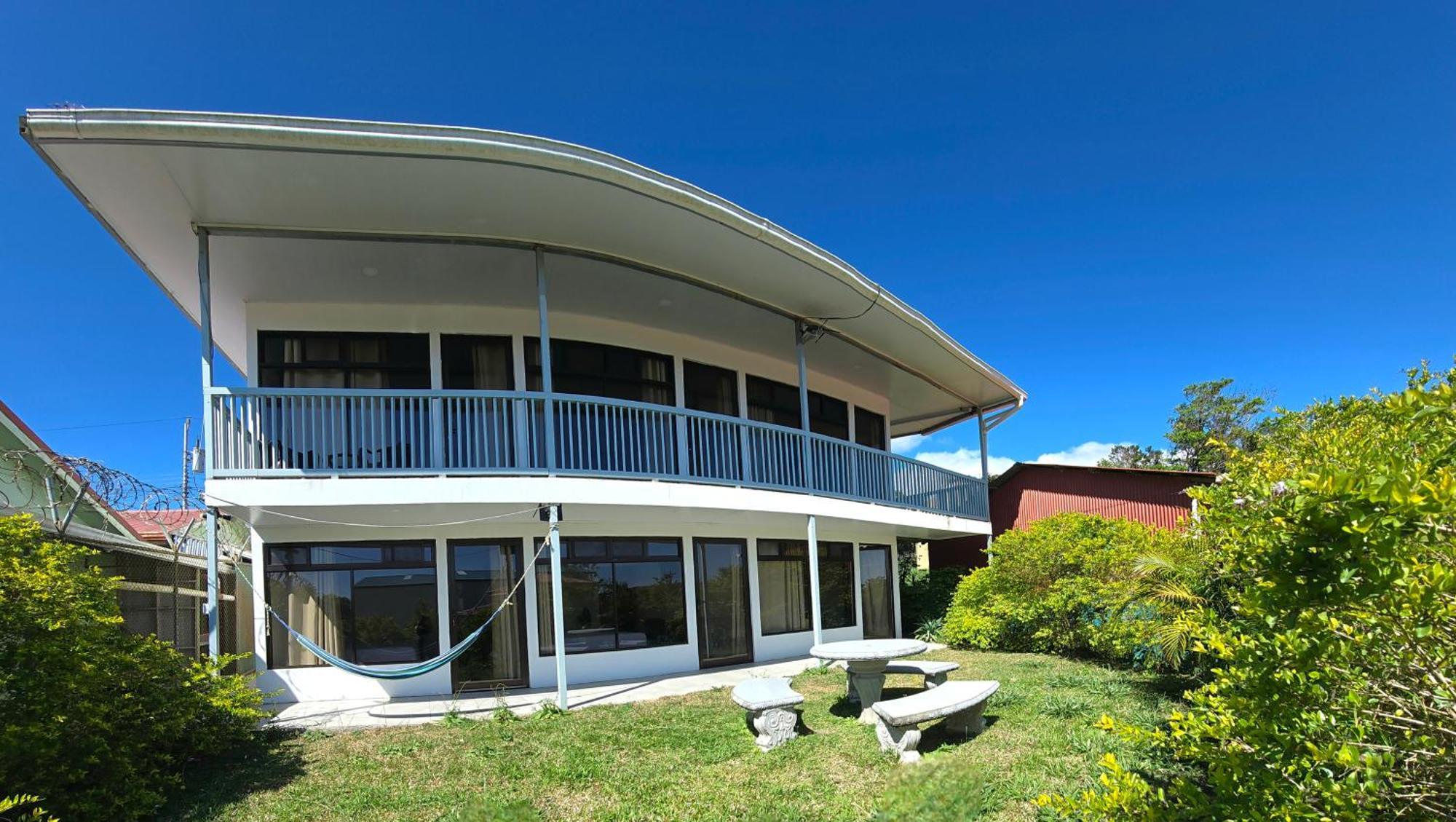 Cattleya Family Hotel Monteverde Bagian luar foto