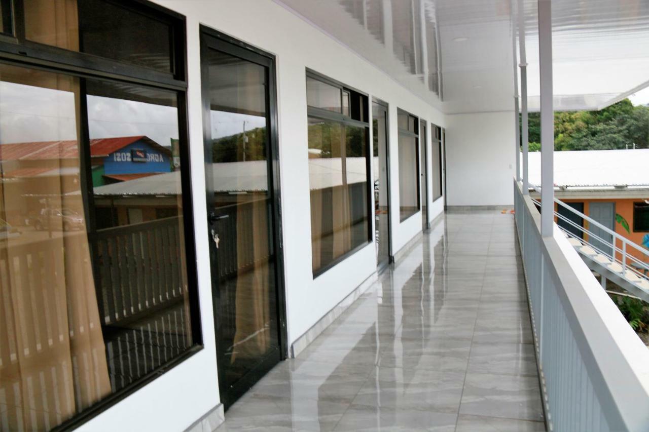 Cattleya Family Hotel Monteverde Bagian luar foto